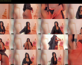 duna_du — 120 minute Chaturbate female cam show recording, 720p, Sep 28, 2024