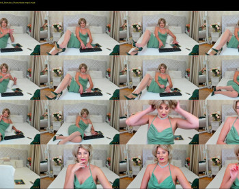 elisarosse_ — 25 minute Chaturbate female cam show recording, 720p, Sep 28, 2024