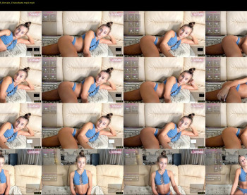 elizsweet — 14 minute Chaturbate female cam show recording, 720p, Sep 28, 2024