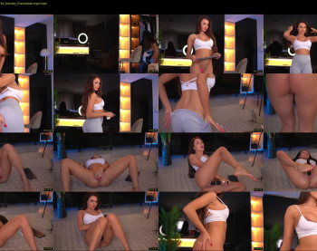 ellenkarter — 31 minute Chaturbate female cam show recording, 720p, Sep 28, 2024