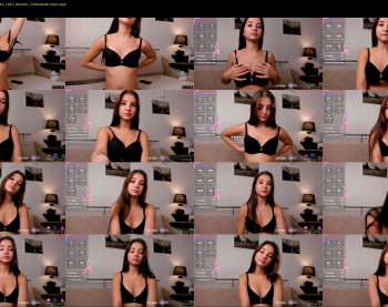 elswythbareford — 6 minute Chaturbate female cam show recording, 720p, Sep 28, 2024