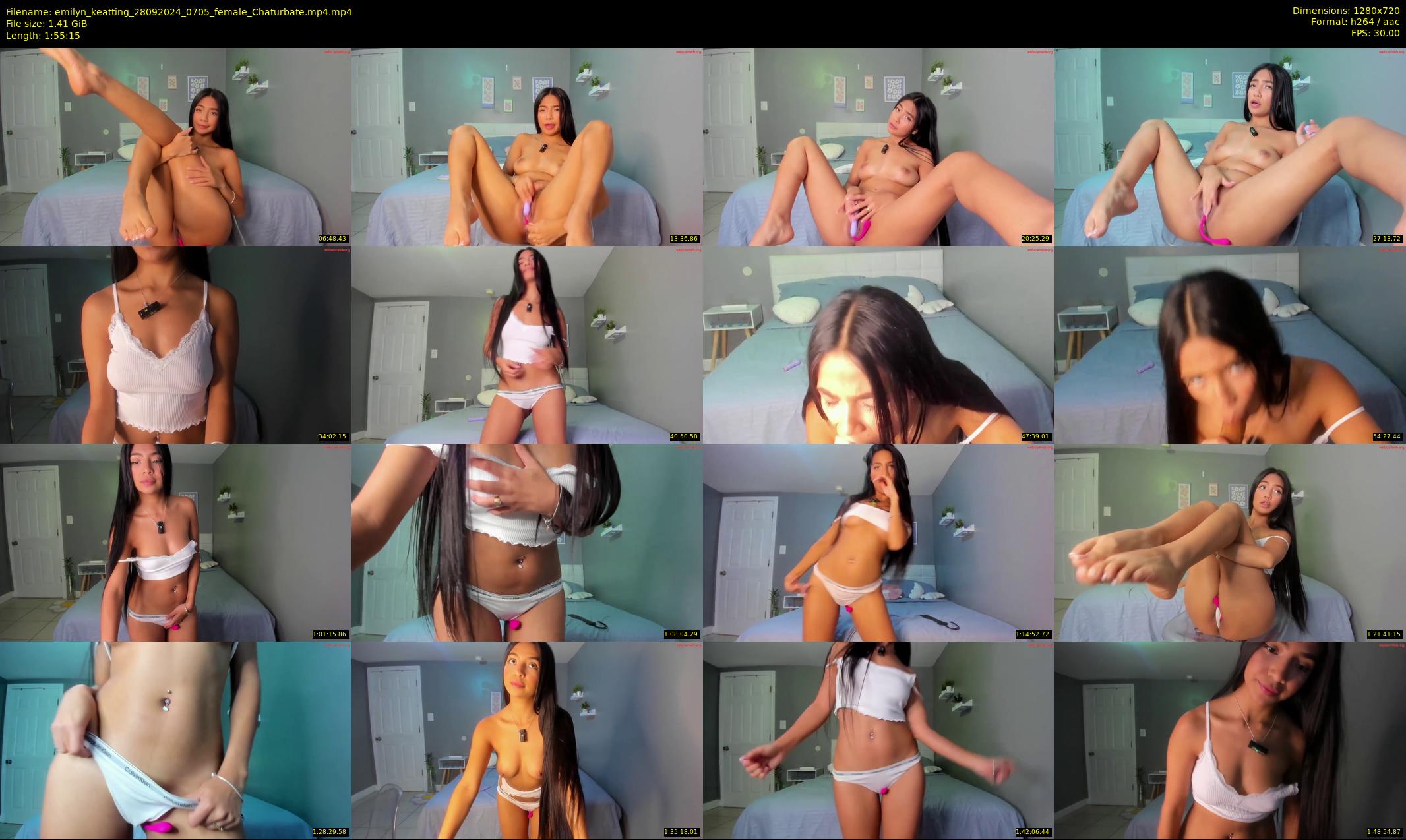 emilyn_keatting — 116 minute Chaturbate female cam show recording, 720p, Sep 28, 2024