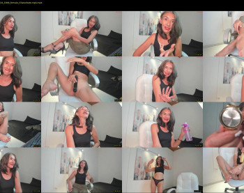 emma_mendoza — 84 minute Chaturbate female cam show recording, 720p, Sep 28, 2024