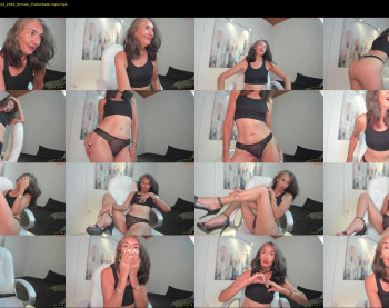 emma_mendoza — 6 minute Chaturbate female cam show recording, 720p, Sep 28, 2024