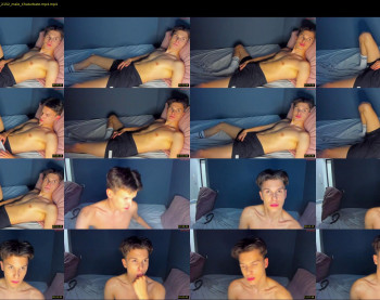estremecerse — 13 minute Chaturbate male cam show recording, 720p, Sep 28, 2024