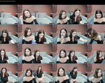 eumomino — 50 minute Chaturbate couple cam show recording, 720p, Sep 29, 2024