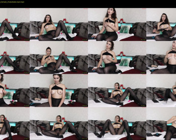evalewis — 49 minute Chaturbate female cam show recording, 720p, Sep 28, 2024