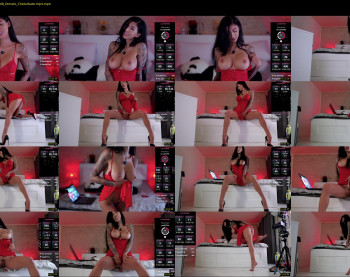 evelyne92 — 24 minute Chaturbate female cam show recording, 720p, Sep 29, 2024