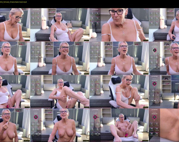 fitcougarcb — 91 minute Chaturbate female cam show recording, 720p, Sep 28, 2024