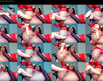 flaca_19 — 7 minute Chaturbate female cam show recording, 720p, Sep 29, 2024