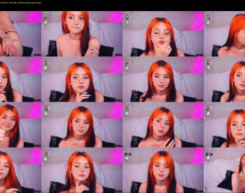 florencewilliam — 11 minute Chaturbate female cam show recording, 720p, Sep 29, 2024