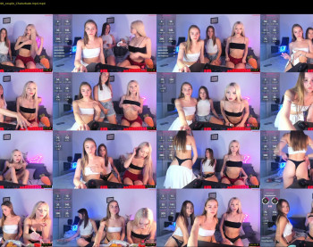 flurry_cute — 121 minute Chaturbate couple cam show recording, 720p, Sep 28, 2024
