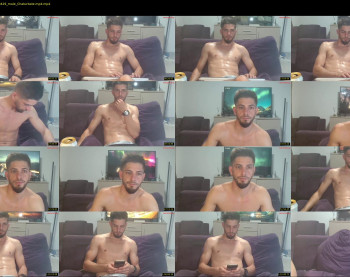 followknight — 80 minute Chaturbate male cam show recording, 480p, Sep 29, 2024