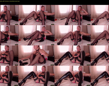 foxydiamond2020 — 109 minute Chaturbate female cam show recording, 720p, Sep 28, 2024