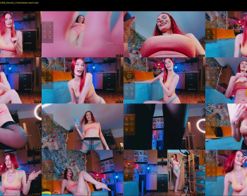 giantess_eva — 122 minute Chaturbate female cam show recording, 720p, Sep 28, 2024