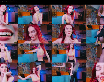 giantess_eva — 68 minute Chaturbate female cam show recording, 720p, Sep 28, 2024