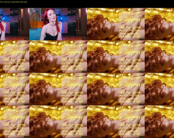 giantess_eva — 17 minute Chaturbate female cam show recording, 720p, Sep 28, 2024