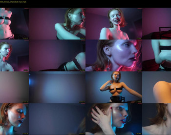 ginger_hugs — 120 minute Chaturbate female cam show recording, 720p, Sep 29, 2024