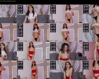 hailey_peach — 121 minute Chaturbate female cam show recording, 720p, Sep 28, 2024