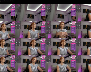 haileygrx — 36 minute Chaturbate female cam show recording, 720p, Sep 29, 2024