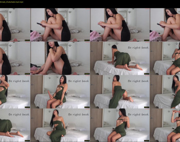 halliee — 8 minute Chaturbate couple cam show recording, 720p, Sep 29, 2024