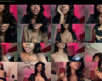 happysoft — 59 minute Chaturbate female cam show recording, 720p, Sep 28, 2024