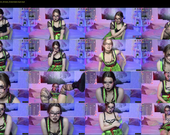 hollisbelch — 120 minute Chaturbate female cam show recording, 720p, Sep 29, 2024