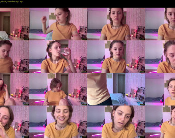 holydori — 17 minute Chaturbate female cam show recording, 720p, Sep 28, 2024