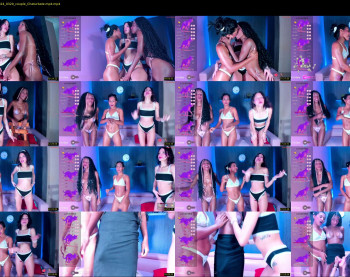 hotties_kittens18 — 43 minute Chaturbate couple cam show recording, 720p, Sep 29, 2024