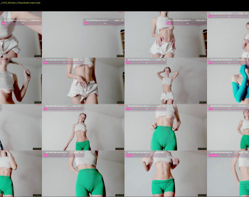 infinite_reality — 120 minute Chaturbate female cam show recording, 720p, Sep 28, 2024