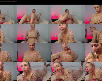 ingridbergman — 121 minute Chaturbate female cam show recording, 720p, Sep 28, 2024