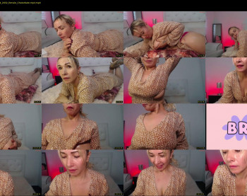 ingridbergman — 120 minute Chaturbate female cam show recording, 720p, Sep 28, 2024