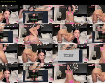 itskassielee — 39 minute Chaturbate couple cam show recording, 720p, Sep 28, 2024