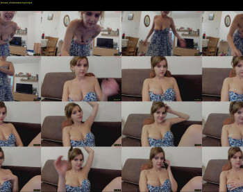 iveto69 — 27 minute Chaturbate female cam show recording, 720p, Sep 28, 2024