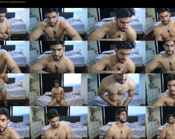 jackecuador — 39 minute Chaturbate male cam show recording, 720p, Sep 29, 2024