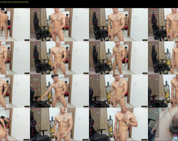 jacques_cardiet — 97 minute Chaturbate male cam show recording, 720p, Sep 28, 2024