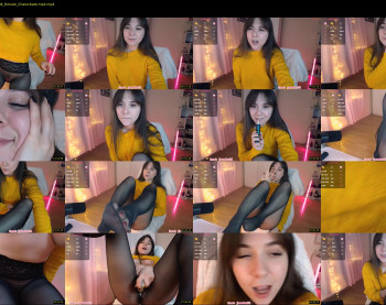 jane_kinn — 45 minute Chaturbate female cam show recording, 720p, Sep 28, 2024