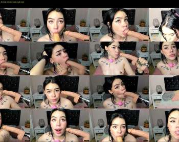 jas_miin — 30 minute Chaturbate female cam show recording, 720p, Sep 29, 2024