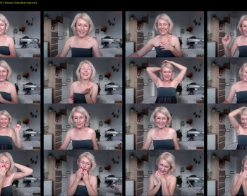 jasmin18v — 3 minute Chaturbate female cam show recording, 720p, Sep 28, 2024