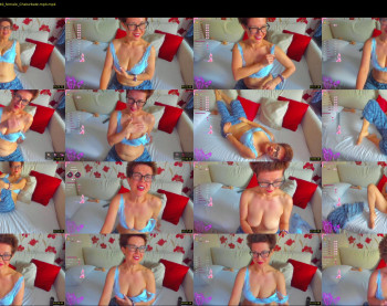 jennalison — 59 minute Chaturbate female cam show recording, 720p, Sep 28, 2024