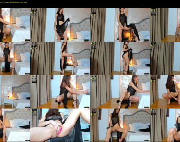 jennamyers — 48 minute Chaturbate female cam show recording, 720p, Sep 29, 2024