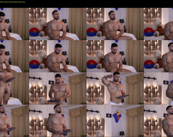 john_king29 — 37 minute Chaturbate male cam show recording, 720p, Sep 29, 2024