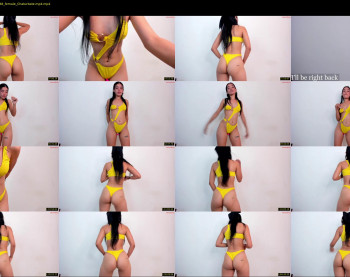 joyce_ena — 121 minute Chaturbate female cam show recording, 720p, Sep 28, 2024
