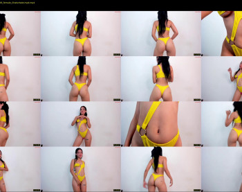 joyce_ena — 44 minute Chaturbate female cam show recording, 720p, Sep 28, 2024