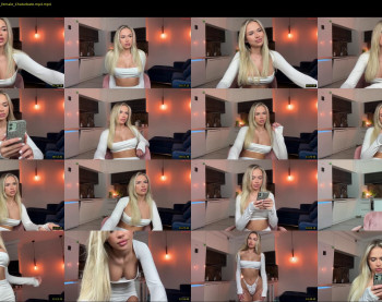 julia_rle — 28 minute Chaturbate female cam show recording, 720p, Sep 28, 2024