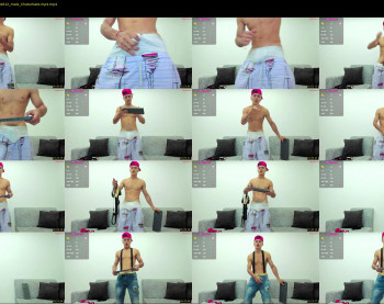 juniormorris_ — 12 minute Chaturbate male cam show recording, 720p, Sep 29, 2024