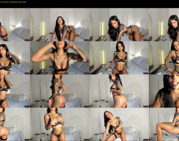 kaligray10 — 13 minute Chaturbate female cam show recording, 720p, Sep 28, 2024