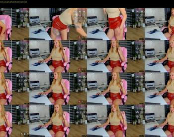 karinadeniss — 3 minute Chaturbate couple cam show recording, 720p, Sep 28, 2024