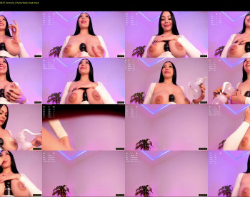 karly_angeel — 120 minute Chaturbate couple cam show recording, 720p, Sep 28, 2024