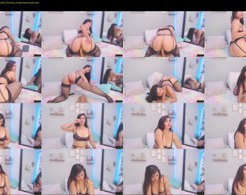 kateadamss1 — 27 minute Chaturbate female cam show recording, 720p, Sep 29, 2024